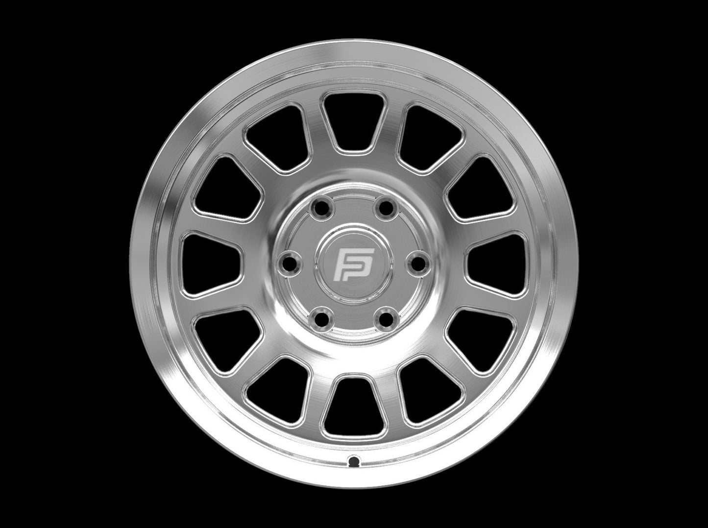 FP1 - Machined
