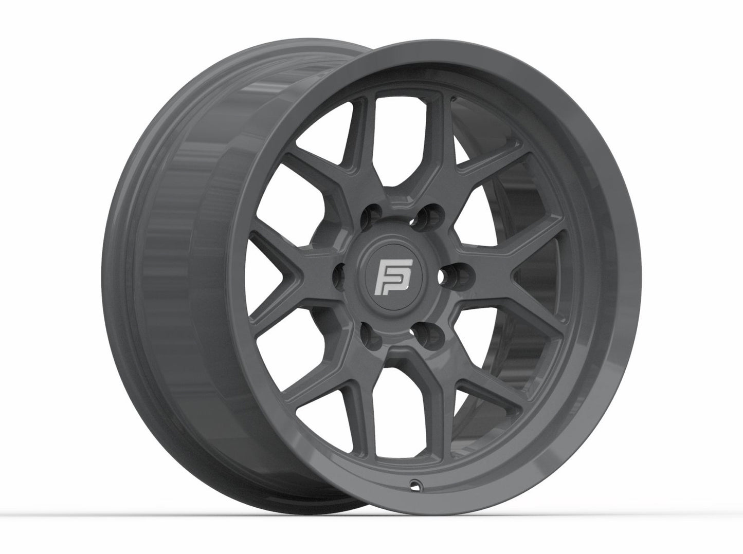 FP2 - Grey
