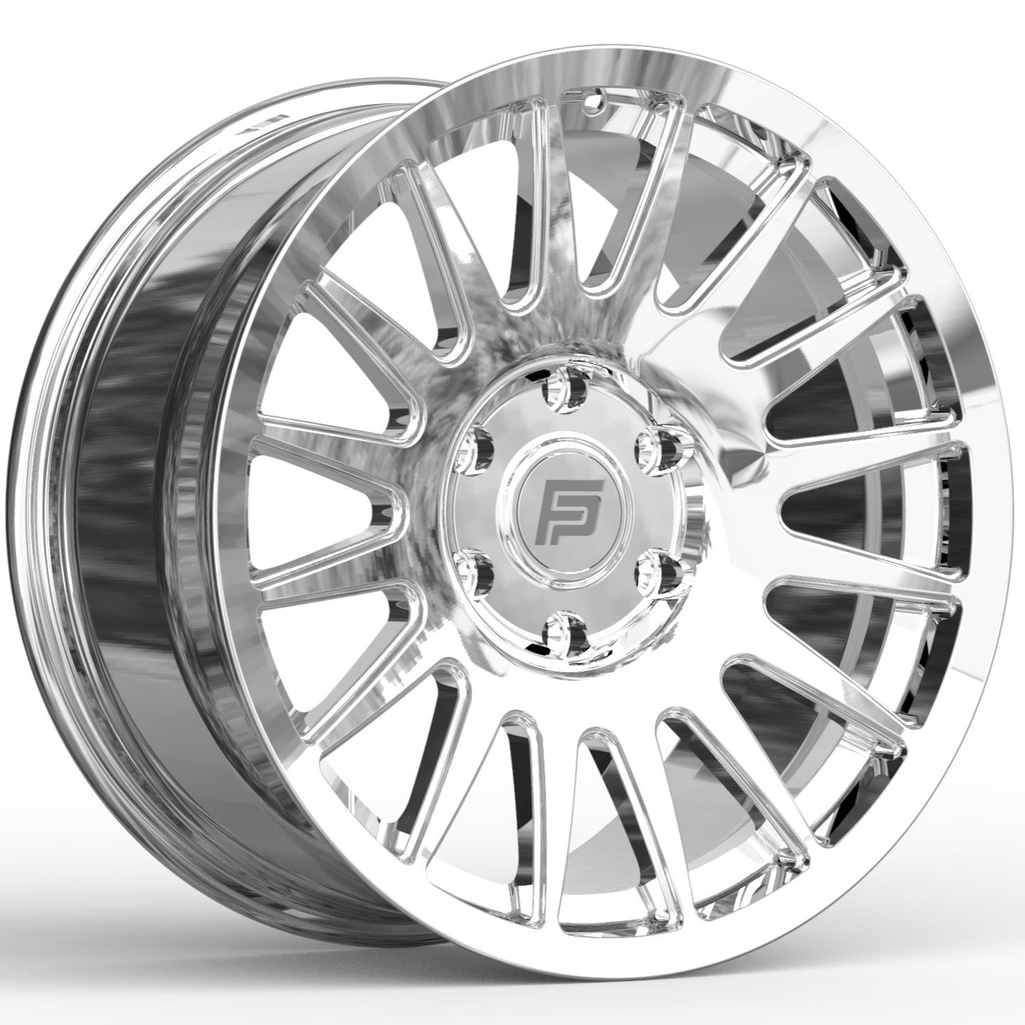 FP3-NL - Machined
