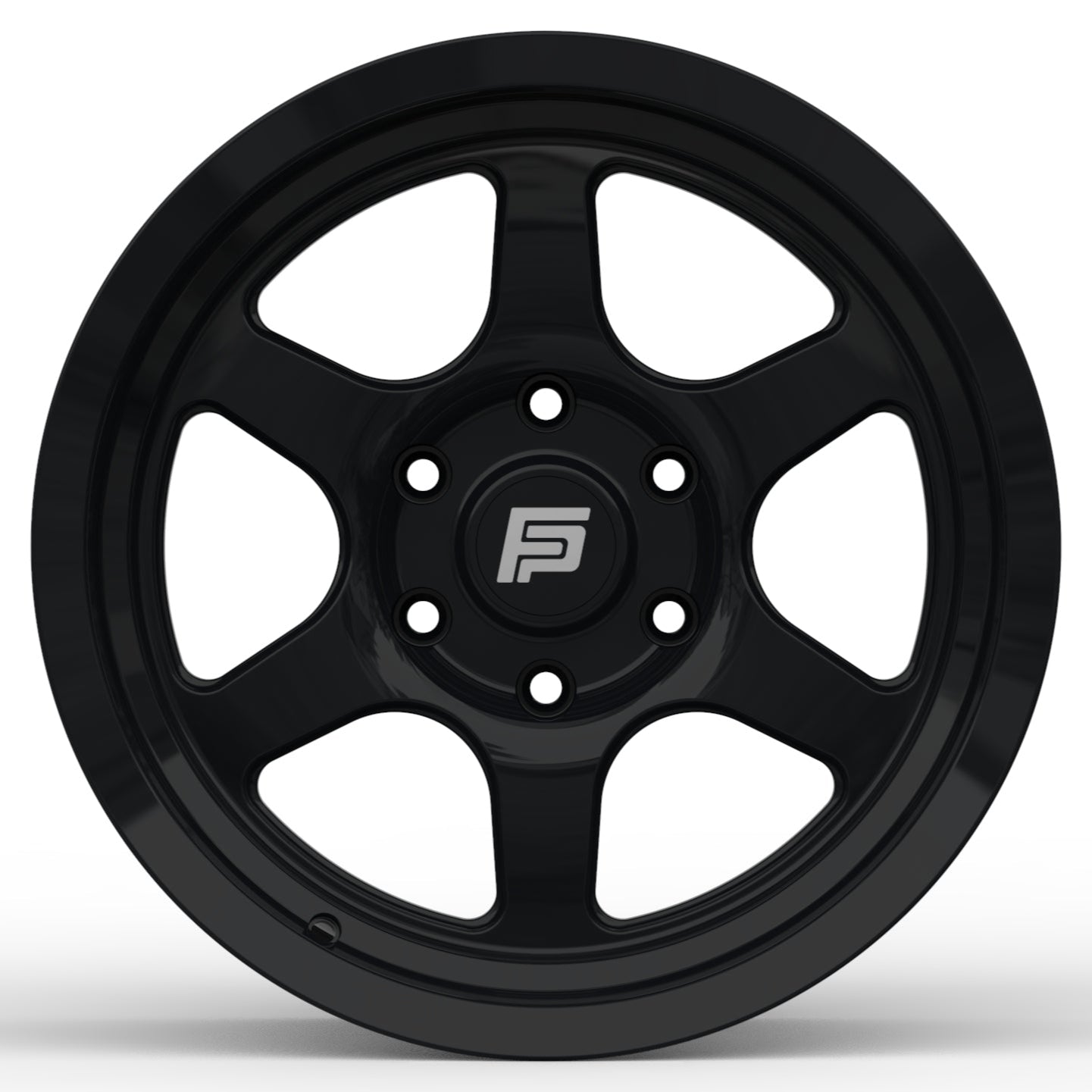 FP4 - Black