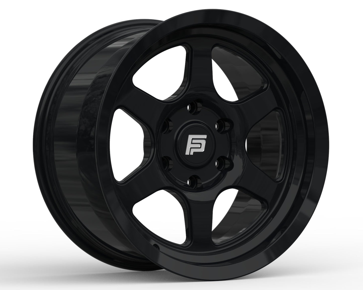 FP4 - Black