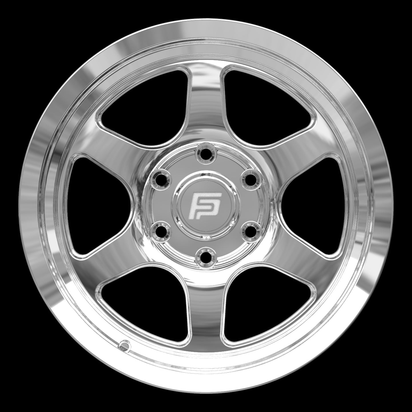 FP4 - Machined