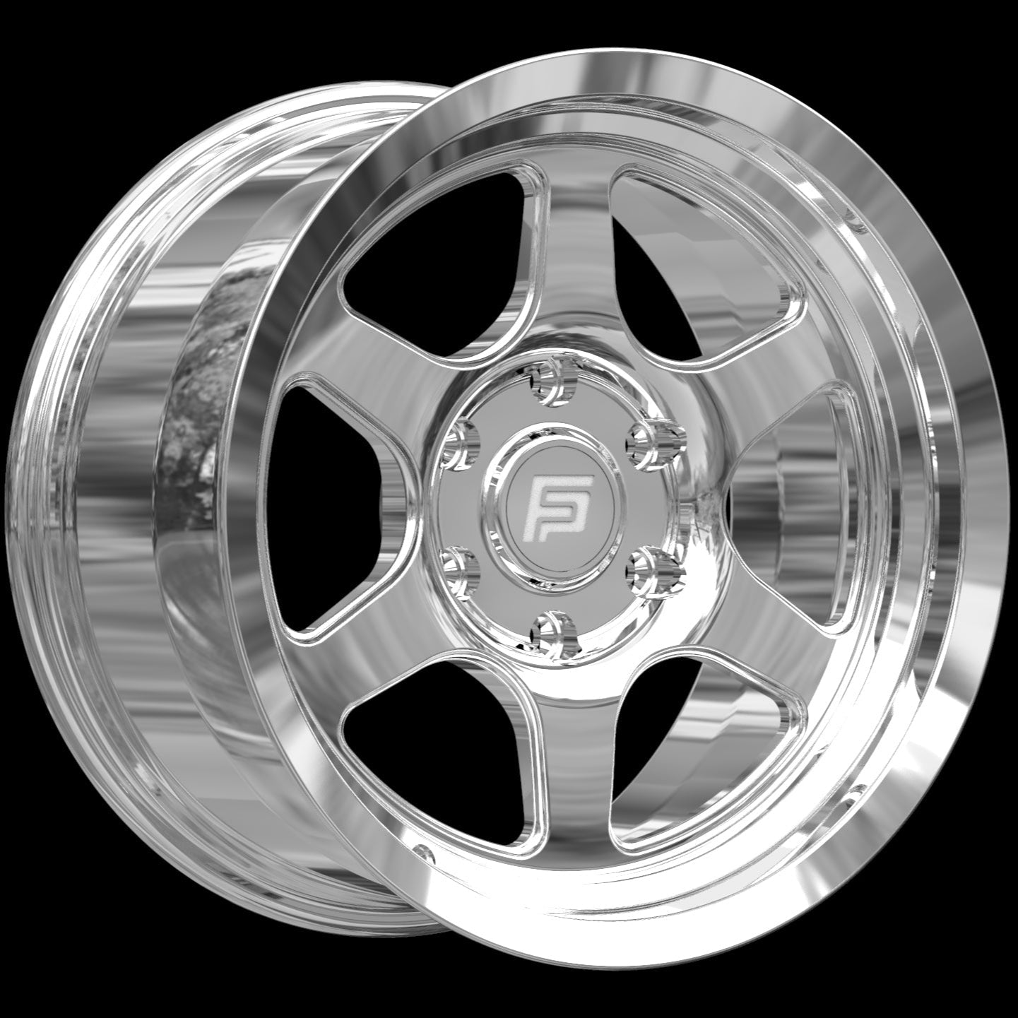 FP4 - Machined