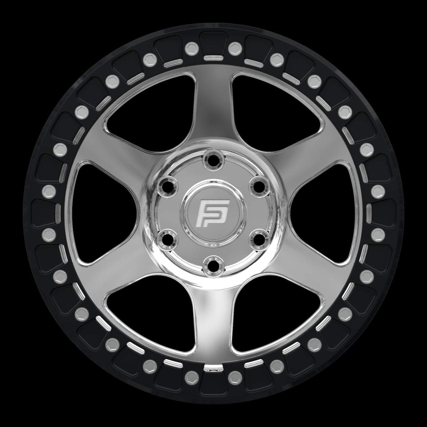 FP4-SL - Machined