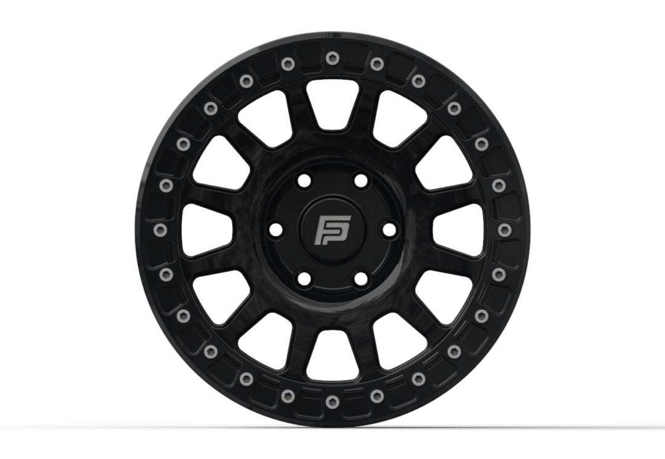 FP1-SL - Black