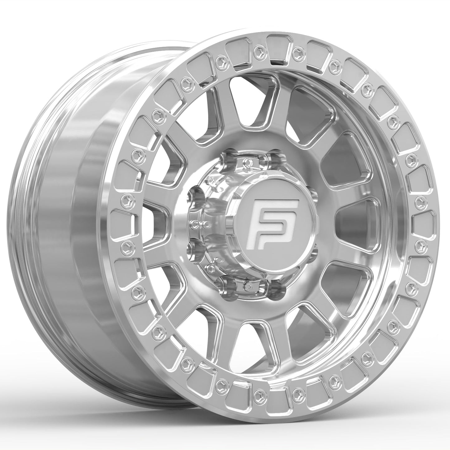 FP1-SL - Machined