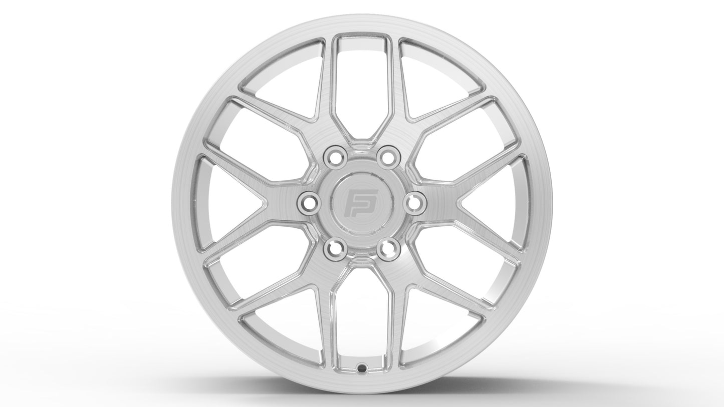FP2-NL - Machined