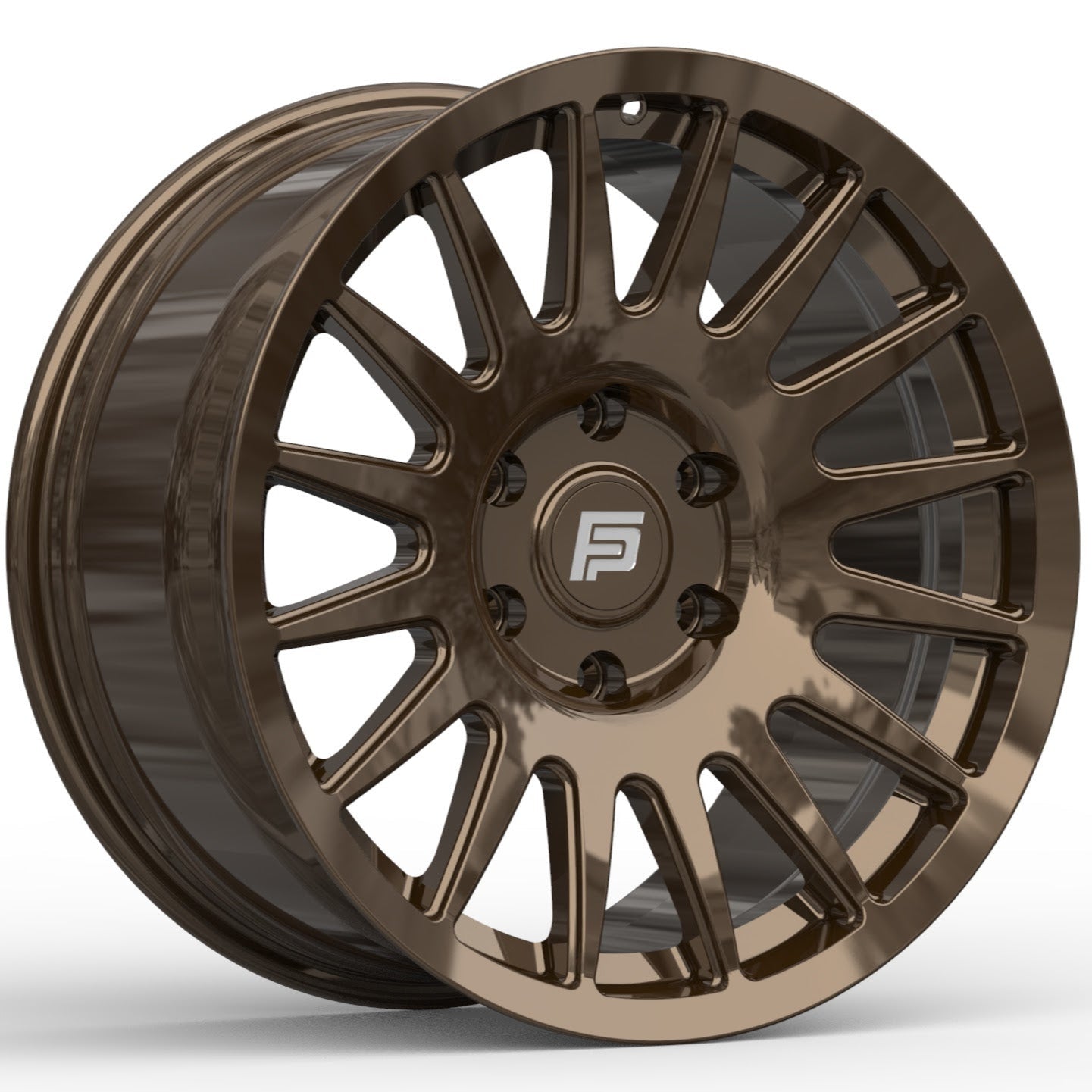 Fp Wheel FP3-NL - Bronze – FP Forged