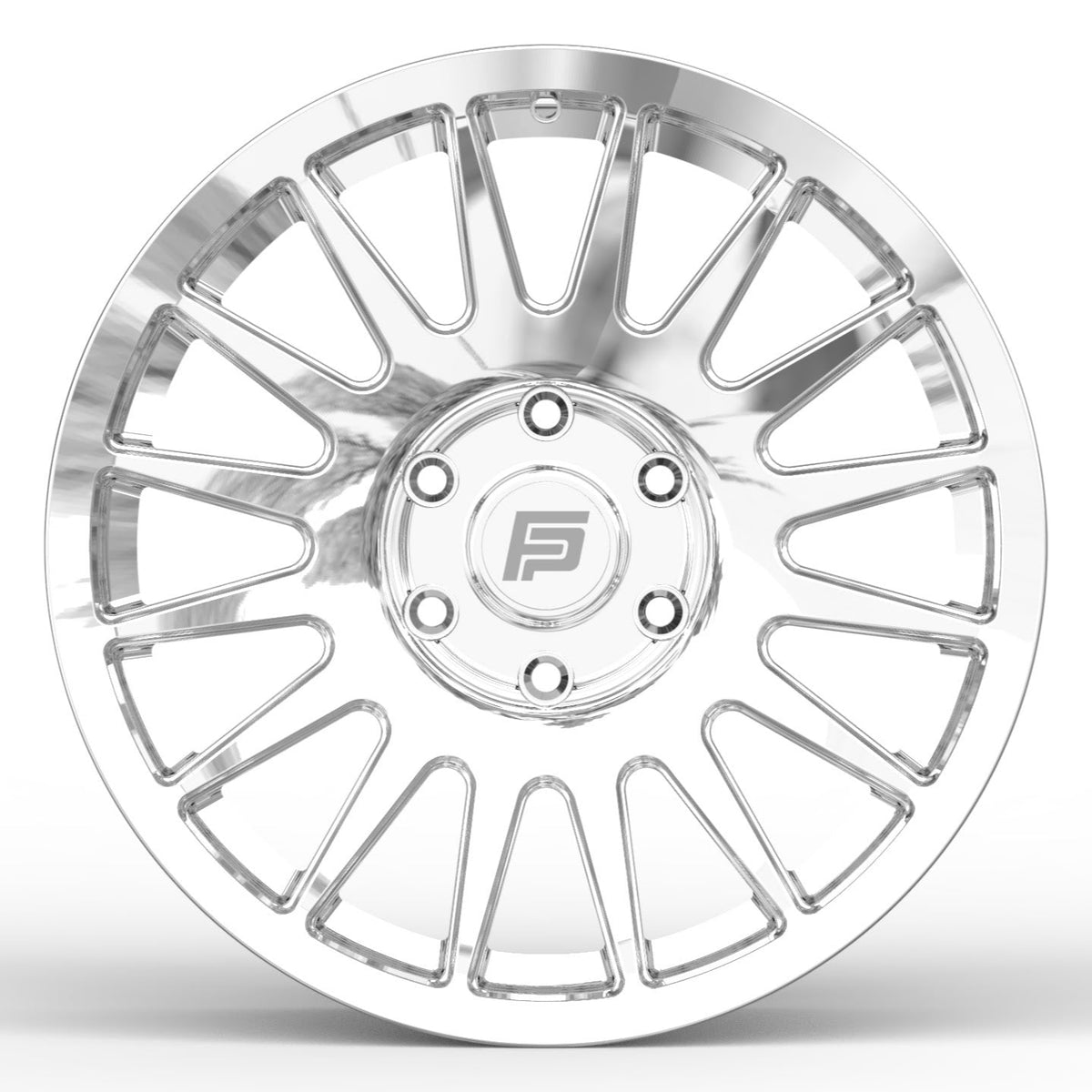 FP3-NL - Machined
