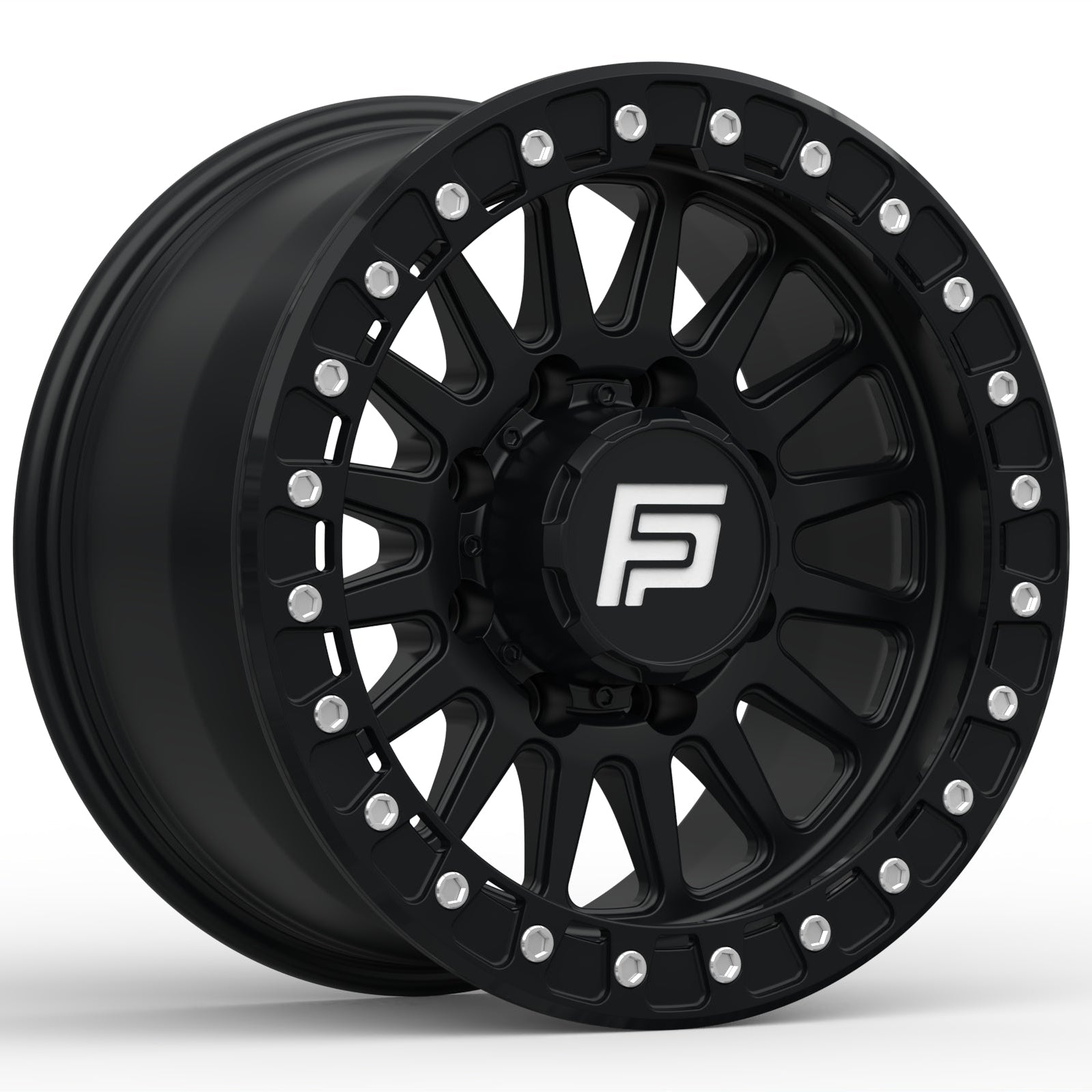 FP3-SL - Black – FP Forged