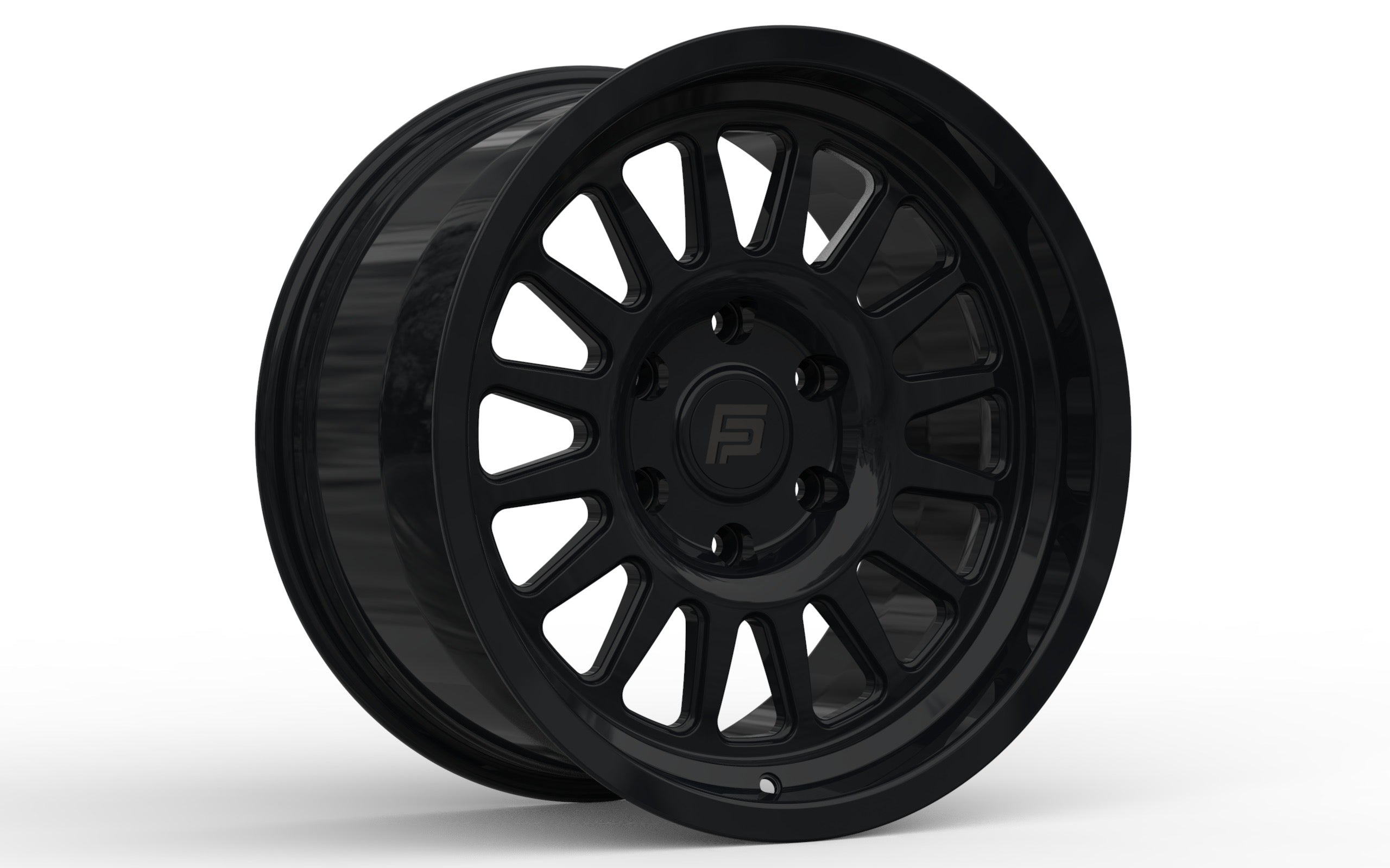 FP3 - Black – FP Forged