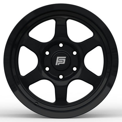 FP4 - Black