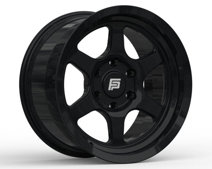FP4 - Black