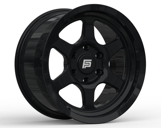 FP4 - Black