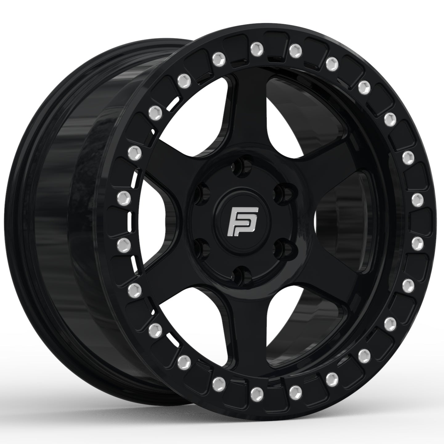 FP4-SL - Black