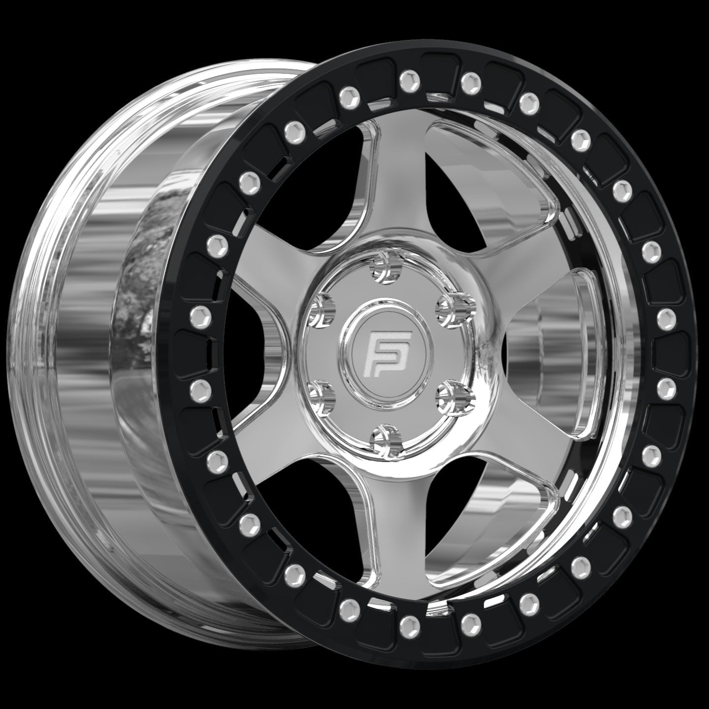 FP4-SL - Machined