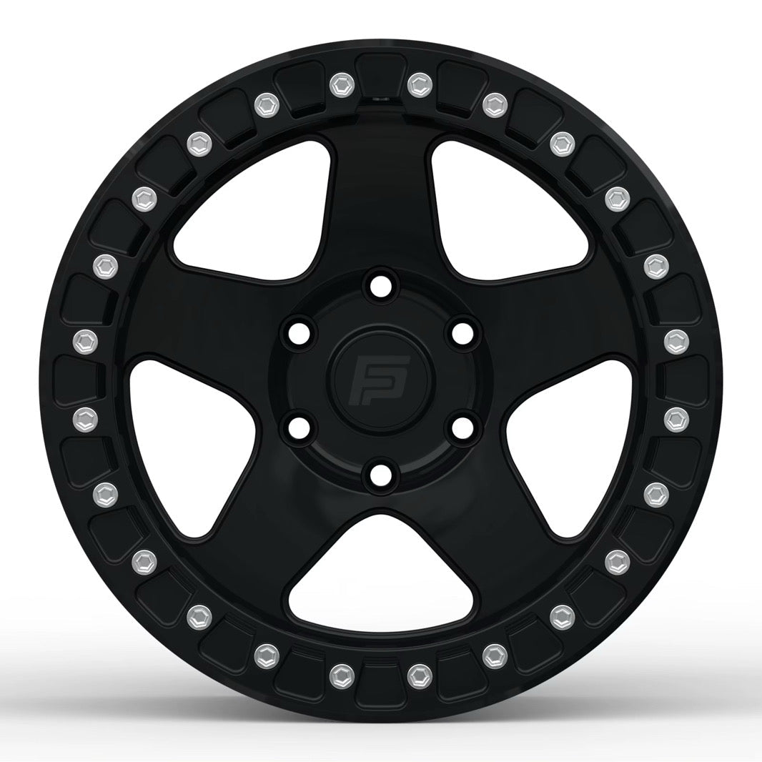 FP5-SL - Black