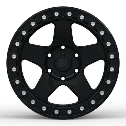 FP5-SL - Black