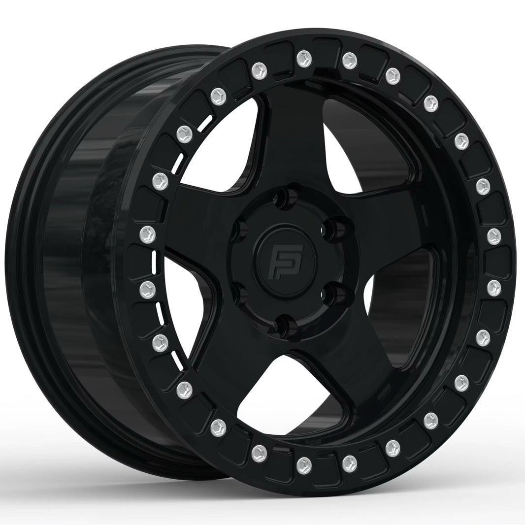FP5-SL - Black