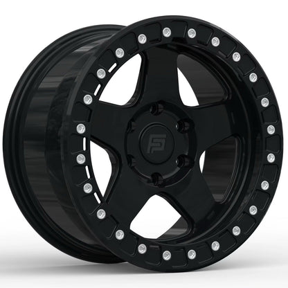 FP5-SL - Black