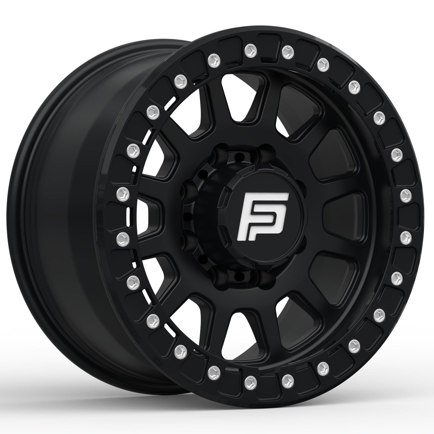 FP1-SL - Black