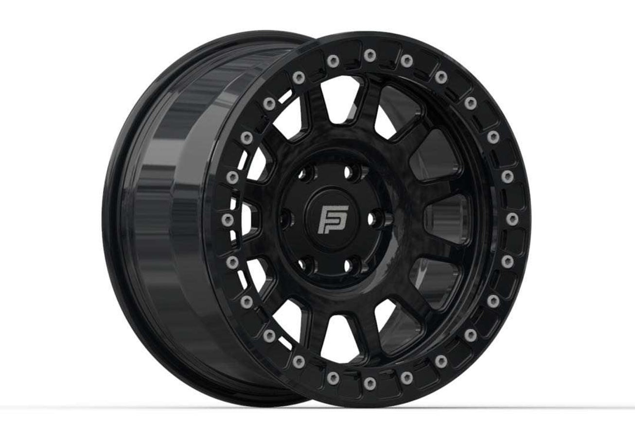 FP1-SL - Black