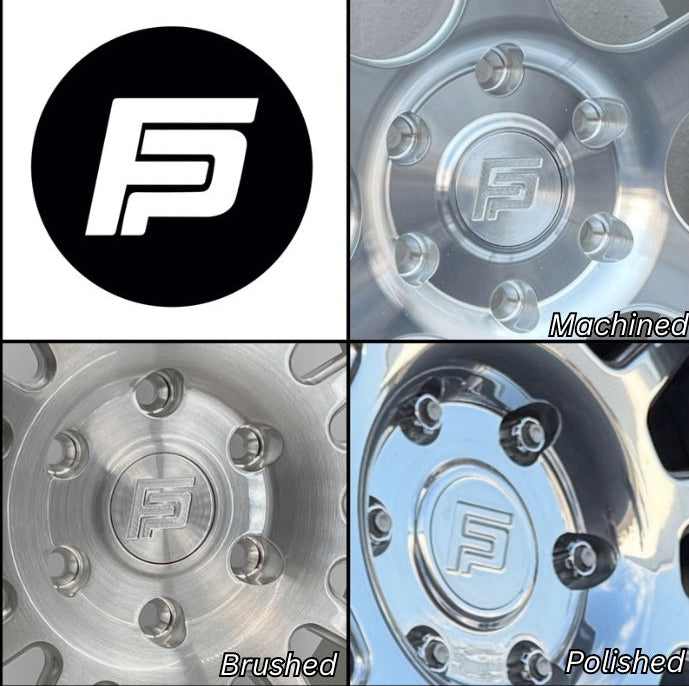 FP3 - Machined – FP Forged